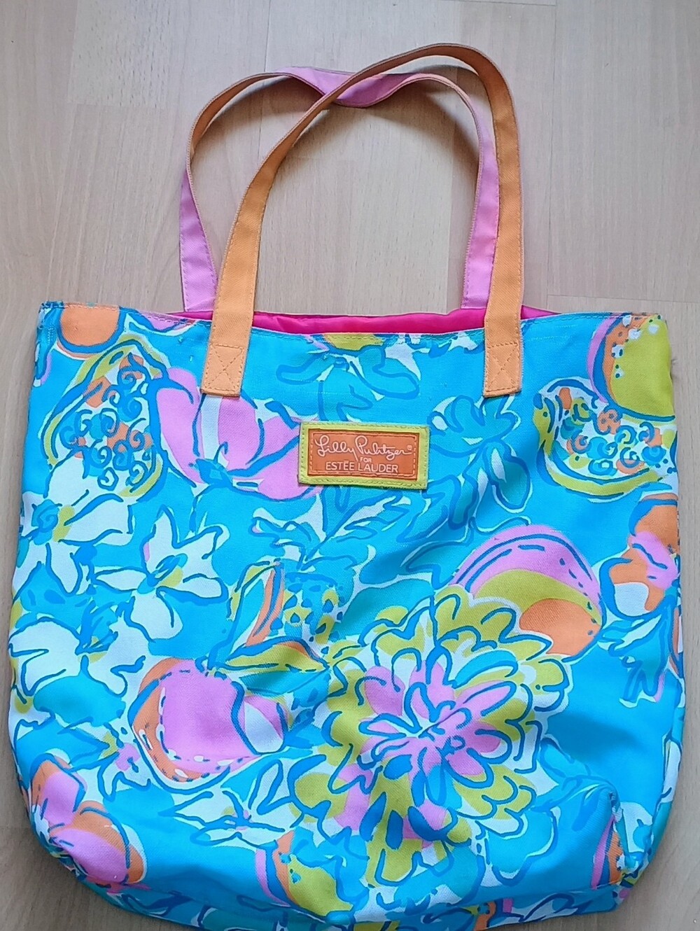 Lilly Pulitzer Tote Bag
